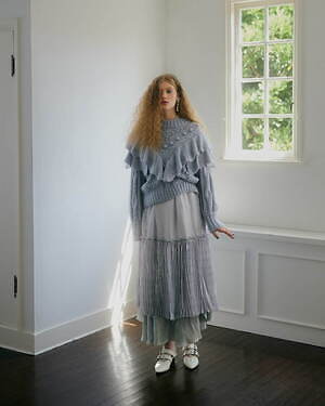 ファーファー(FURFUR) 2021年冬ウィメンズコレクション  - 写真2