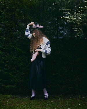 ファーファー(FURFUR) 2021年冬ウィメンズコレクション  - 写真18