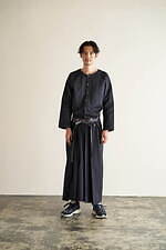 和ROBE“防寒性”に優れたウール羽織コートや高機能フリース羽織など新作、冬の“鯉口シャツ”も｜写真37