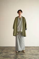 和ROBE“防寒性”に優れたウール羽織コートや高機能フリース羽織など新作、冬の“鯉口シャツ”も｜写真44