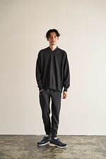 和ROBE“防寒性”に優れたウール羽織コートや高機能フリース羽織など新作、冬の“鯉口シャツ”も｜写真30