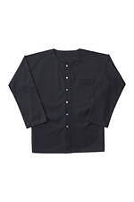 和ROBE“防寒性”に優れたウール羽織コートや高機能フリース羽織など新作、冬の“鯉口シャツ”も｜写真12