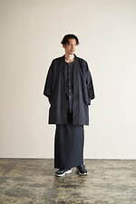 和ROBE“防寒性”に優れたウール羽織コートや高機能フリース羽織など新作、冬の“鯉口シャツ”も｜写真45