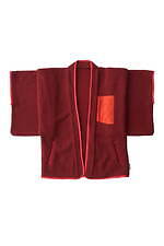 和ROBE“防寒性”に優れたウール羽織コートや高機能フリース羽織など新作、冬の“鯉口シャツ”も｜写真9