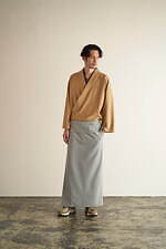 和ROBE“防寒性”に優れたウール羽織コートや高機能フリース羽織など新作、冬の“鯉口シャツ”も｜写真47