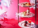 クリスマスアフタヌーンティー2021年＜全国版＞東京・大阪の人気ホテル＆カフェで味わう冬スイーツ｜写真27