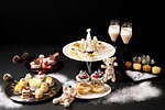 クリスマスアフタヌーンティー2021年＜全国版＞東京・大阪の人気ホテル＆カフェで味わう冬スイーツ｜写真1