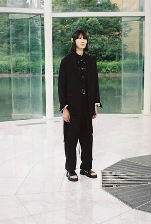 ウィザード(wizzard) 2022年春夏メンズコレクション  - 写真26