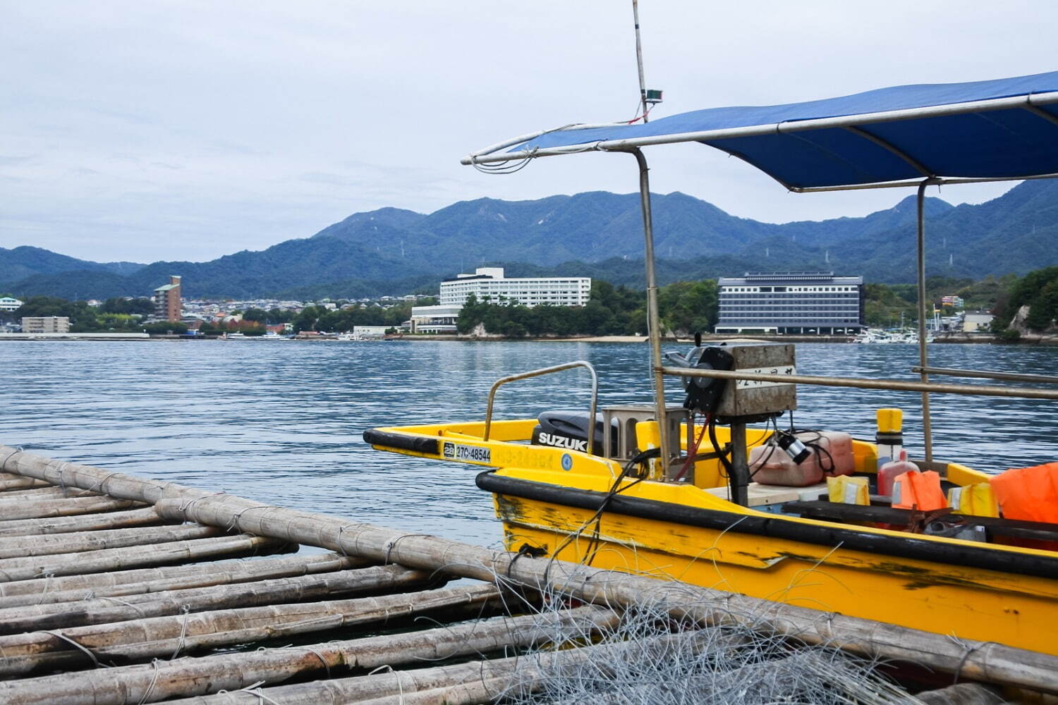 広島 瀬戸内の島巡り観光、旅行者に人気の“うさぎの楽園”大久野島やアートな生口島などモデルコース｜写真13