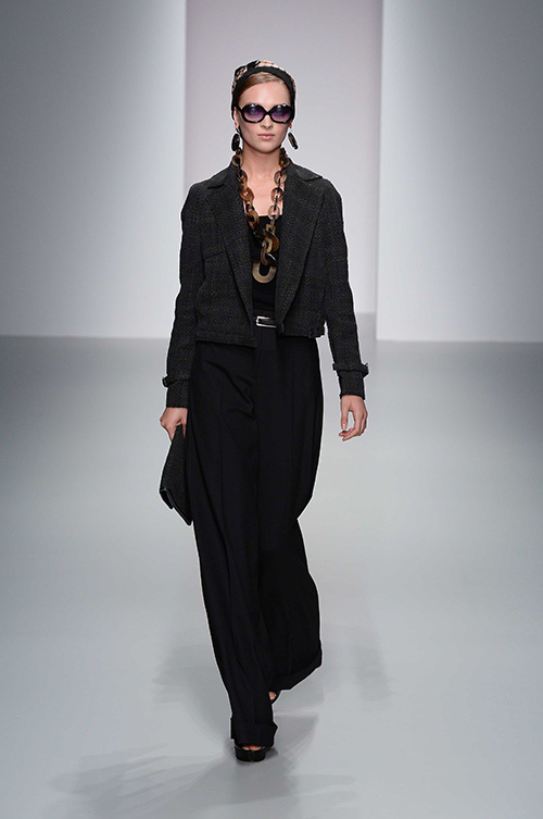 ダックス(DAKS) 2014年春夏ウィメンズコレクション  - 写真11