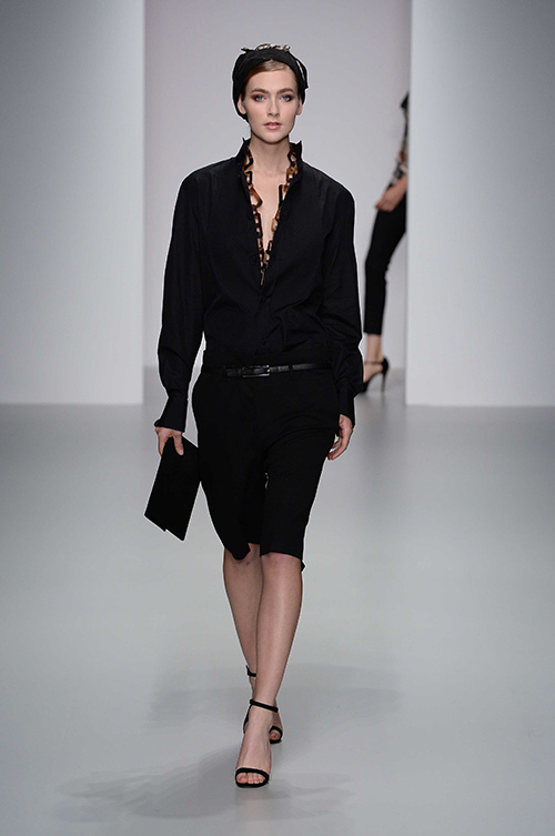 ダックス(DAKS) 2014年春夏ウィメンズコレクション  - 写真16