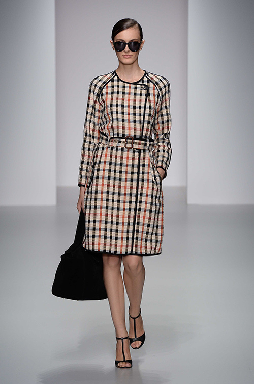 ダックス(DAKS) 2014年春夏ウィメンズコレクション  - 写真19