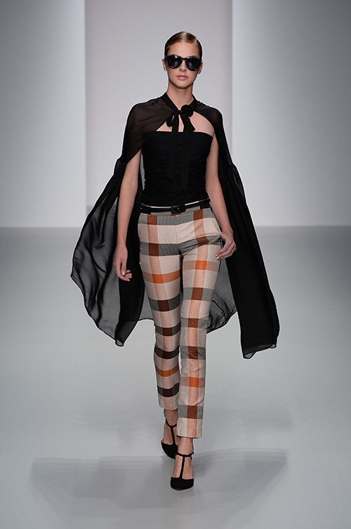 ダックス 2014年春夏<span>コレクション</span> - 写真21