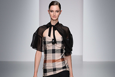 ダックス(DAKS) 2014年春夏 ウィメンズ