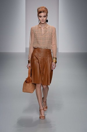 ダックス(DAKS) 2014年春夏ウィメンズコレクション  - 写真3