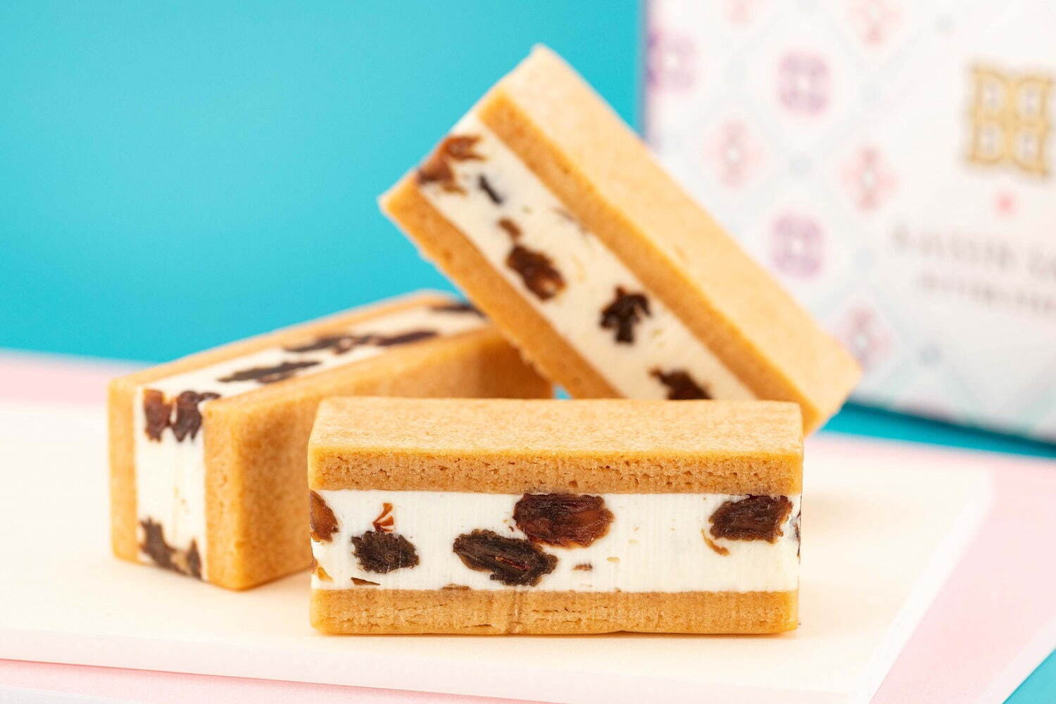 バターステイツ「バターステイツ レーズンサンド」