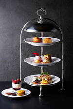 ザ・リッツ・カールトン京都のクリスマスアフタヌーンティー、ピエール・エルメ・パリのマカロン＆ケーキも｜写真4