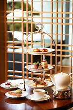 ザ・リッツ・カールトン京都のクリスマスアフタヌーンティー、ピエール・エルメ・パリのマカロン＆ケーキも｜写真1