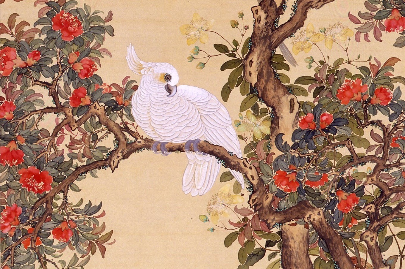 泉屋博古館東京のリニューアルオープン記念展「日本画トライアングル」地域色に着目して日本画を紹介