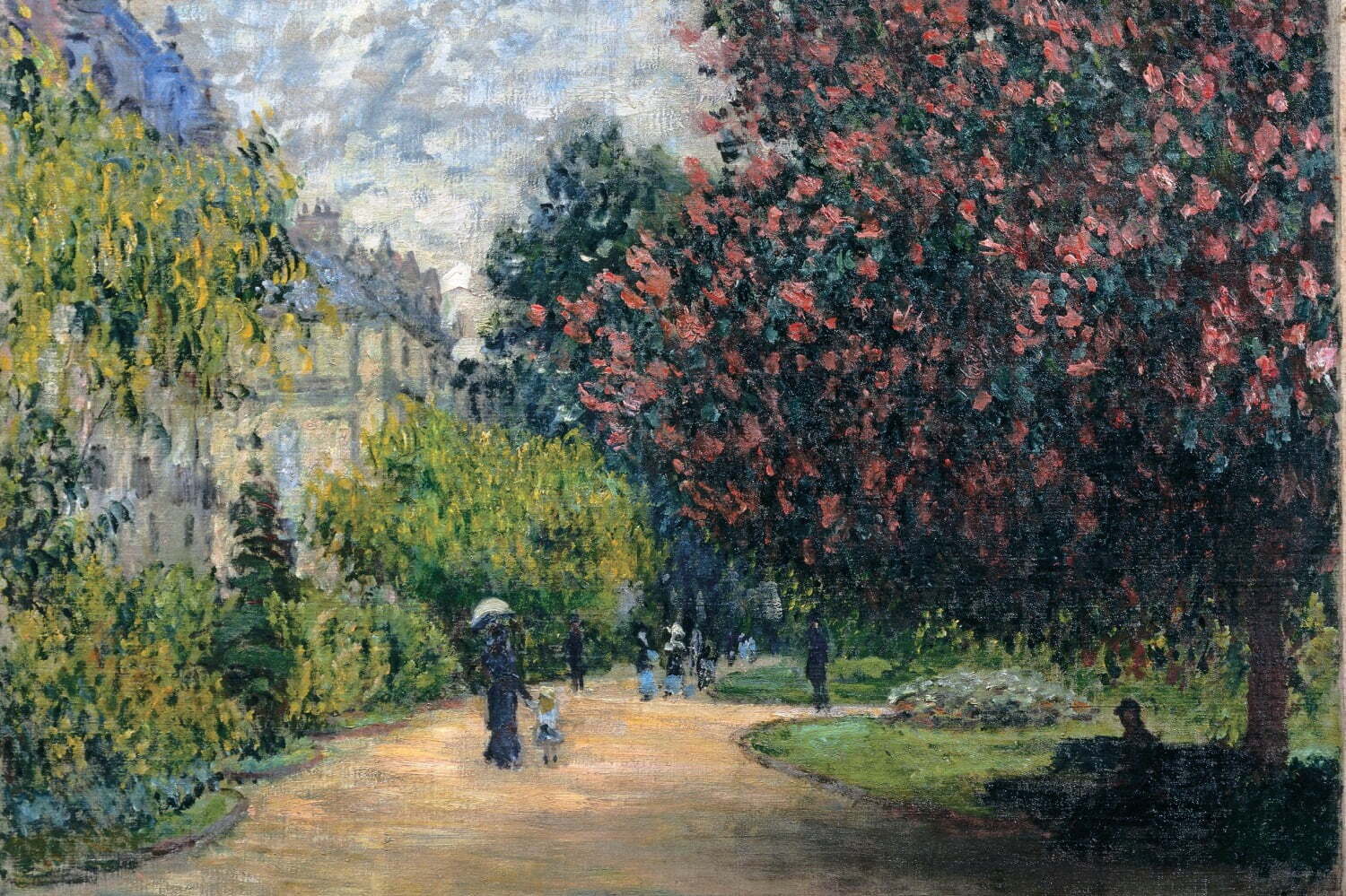 美術館｜泉屋博古館東京のリニューアルオープン記念展「光陰礼讃」モネほか、近代の西洋絵画＆洋画の名品が一堂に