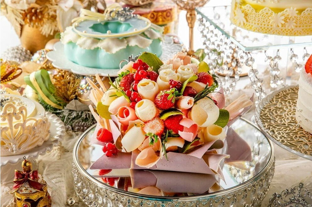 ヒルトン東京「ウェディング」