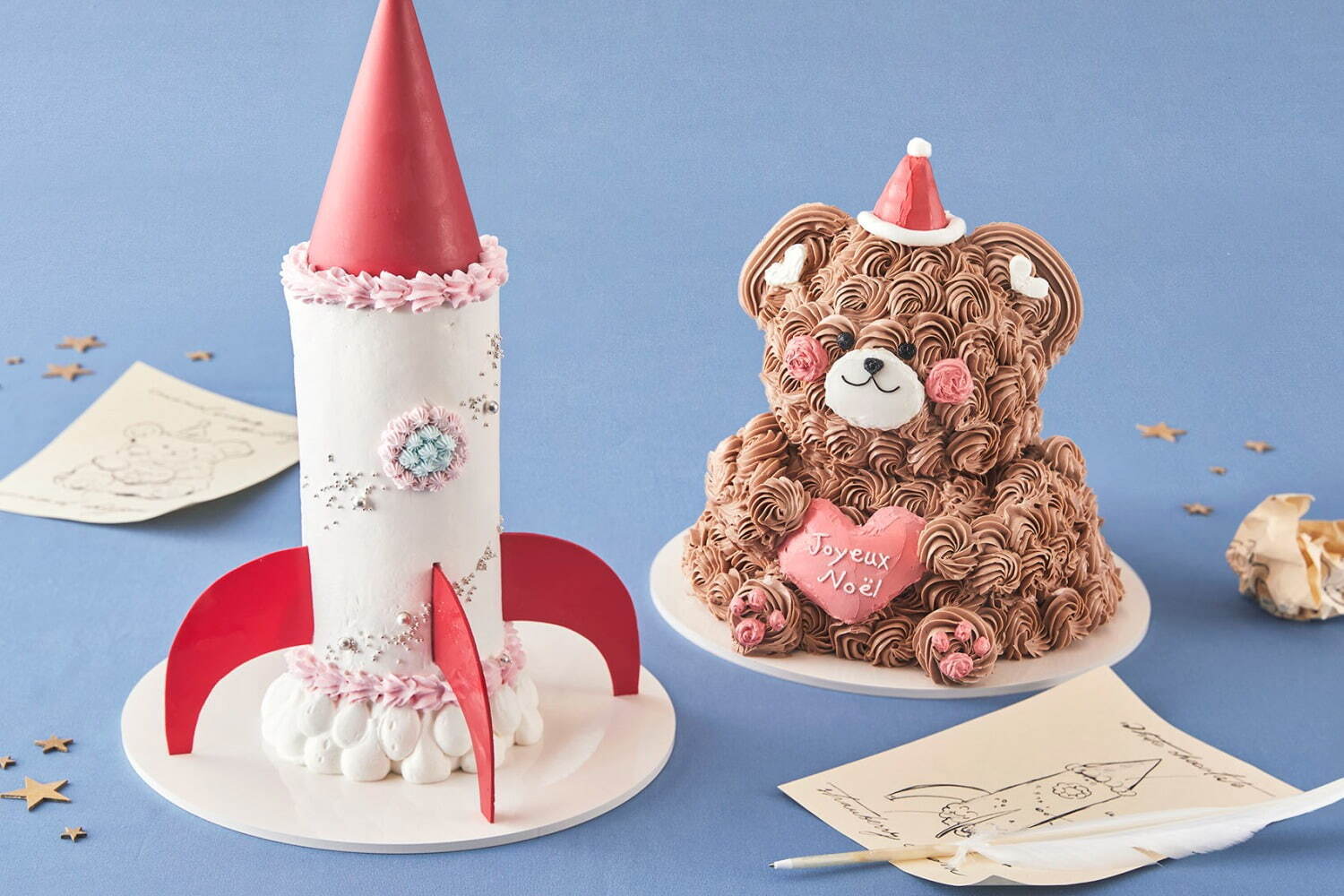 ヒルトン東京ベイ「ディア サンタ」