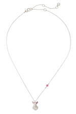 ケイト・スペード2021年クリスマスジュエリー、“青い瞳”のバニーリング＆ピザ型ピアスなど｜写真5