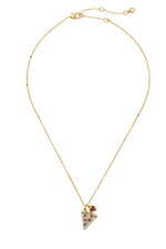 ケイト・スペード2021年クリスマスジュエリー、“青い瞳”のバニーリング＆ピザ型ピアスなど｜写真3