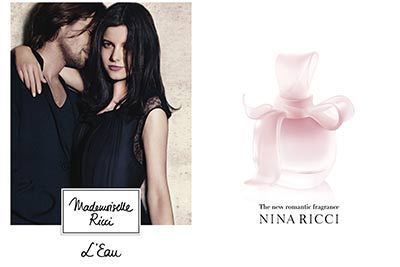 ニナ リッチより、フレッシュでロマンティックな新作フレグランスが登場