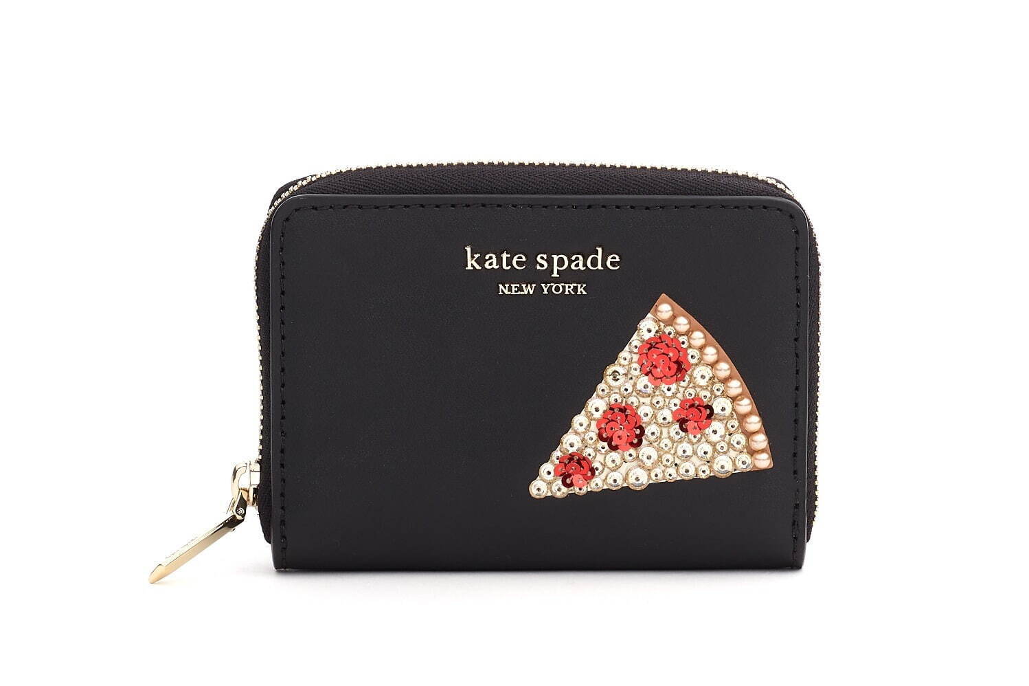 (未使用新品箱保証書付) kate spade NEW YORKミニウォレット