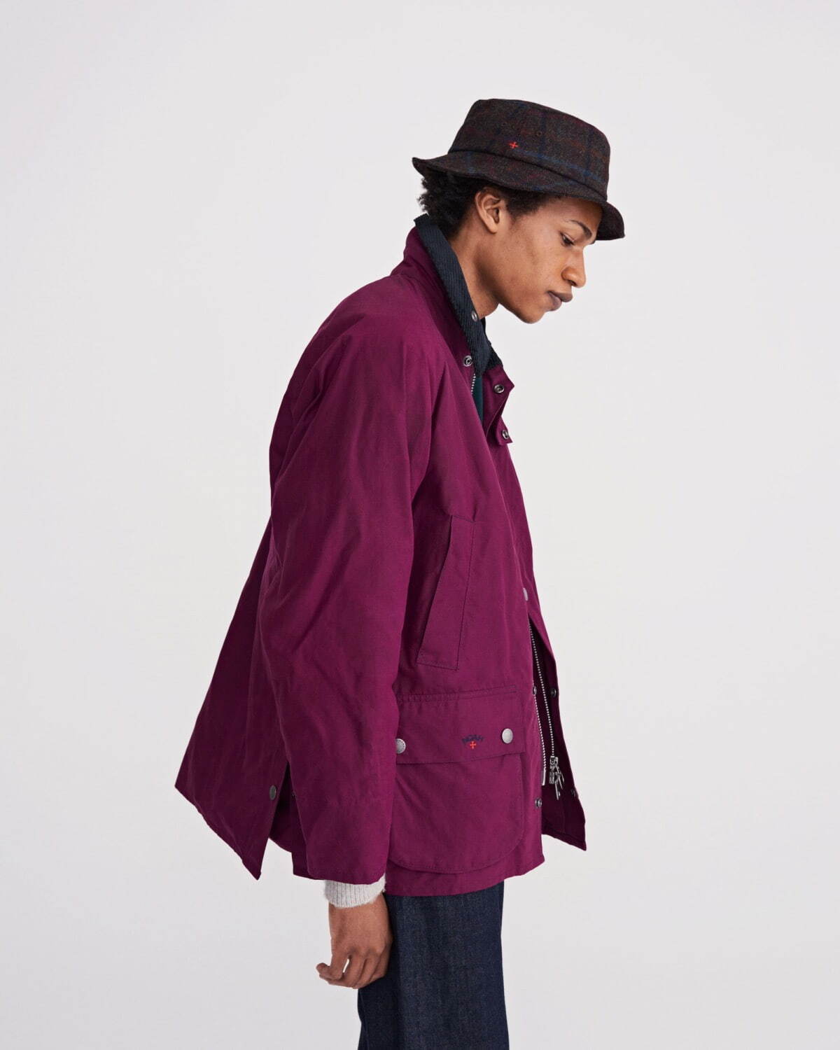 barbour noah bedale バブアー　ノア　ビデイル