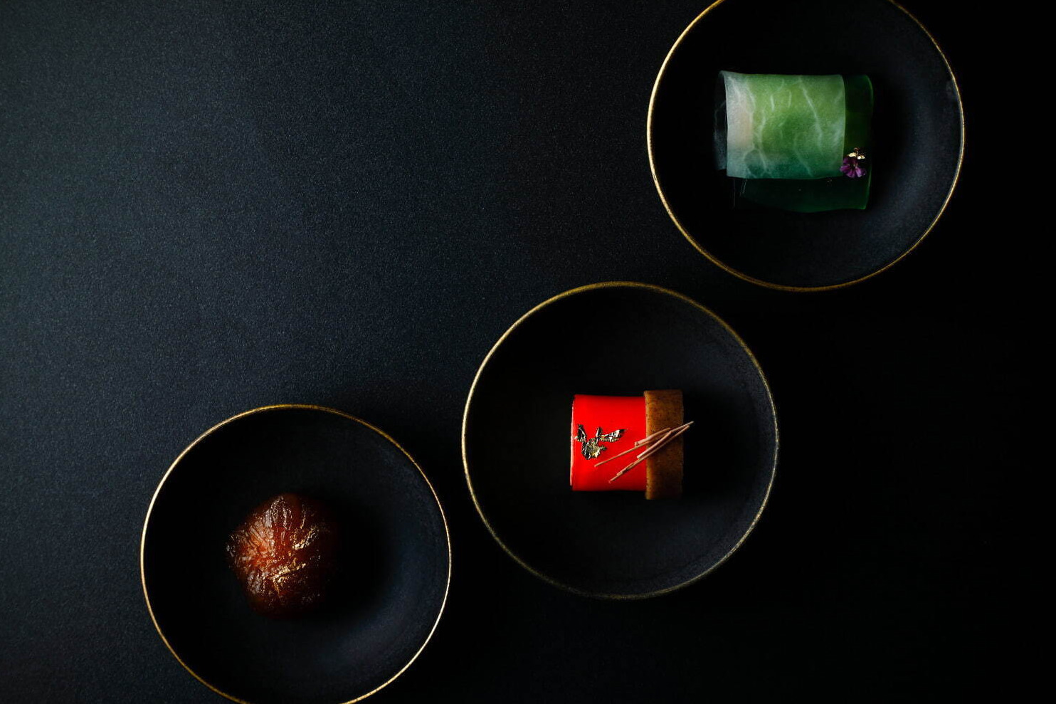 アマン京都「琳派」