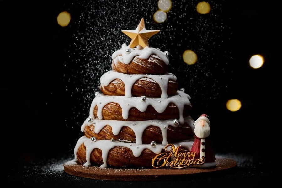 大阪 京都など 関西ホテル 21年クリスマスケーキ 人気ホテルメイドチョコケーキ 苺ショート ファッションプレス