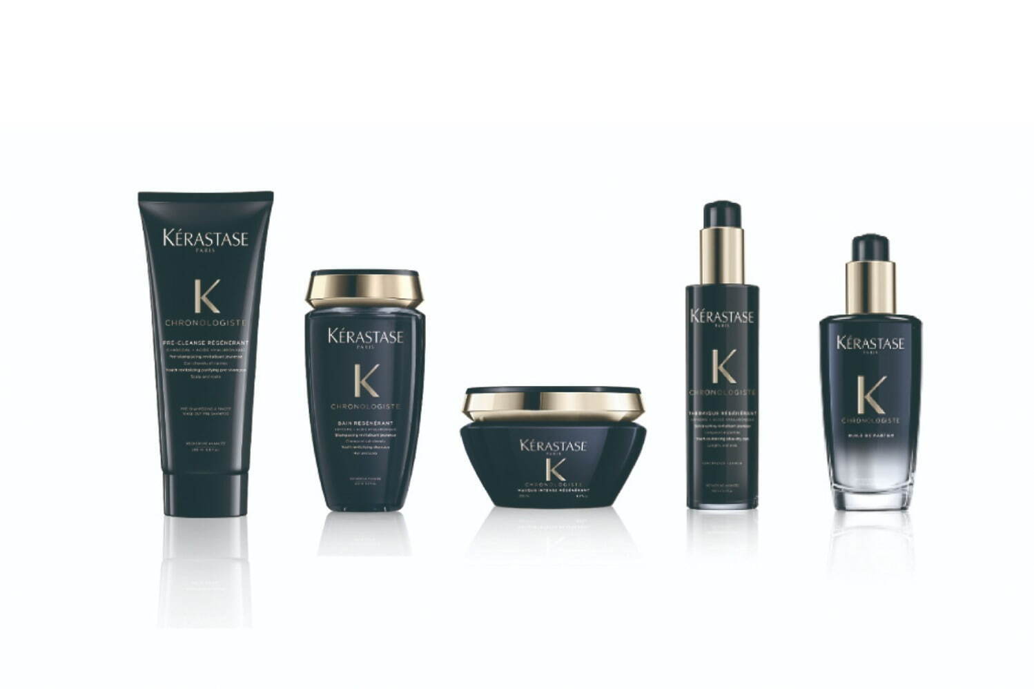 ケラスターゼ(KERASTASE) クロノロジスト｜写真1