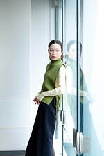 田中圭, 永野芽郁 インタビュー｜写真3