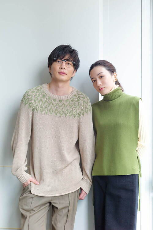 永野芽郁＆田中圭にインタビュー、“血の繋がらない親子”を演じた映画『そして、バトンは渡された』で共演