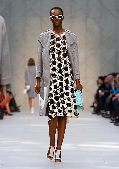 バーバリープローサム(Burberry Prorsum) 2014年春夏ウィメンズコレクション  - 写真22