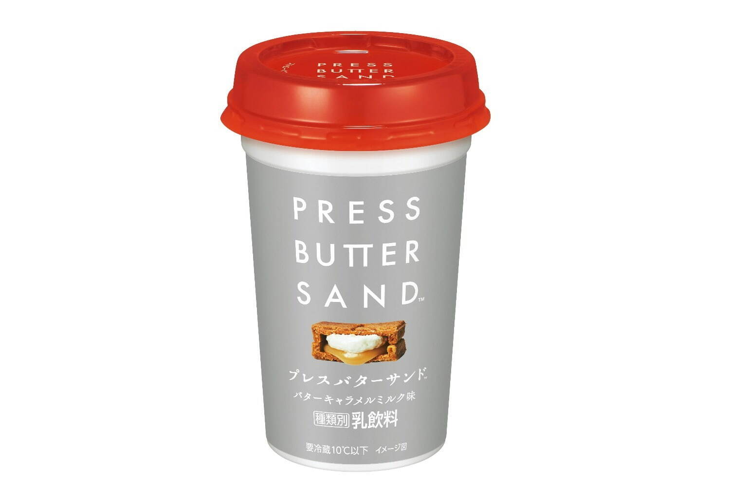 プレスバターサンド(PRESS BUTTER SAND) プレスバターサンド｜写真1