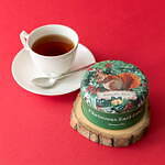 アフタヌーンティー・ティールームのクリスマス、紅茶のアドベントカレンダー＆スイーツ作り体験キット｜写真7