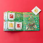 アフタヌーンティー・ティールームのクリスマス、紅茶のアドベントカレンダー＆スイーツ作り体験キット｜写真17