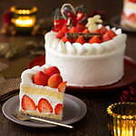 いちごスイーツ専門店「いちびこ」のクリスマスケーキ、王道ショートやピスタチオ×苺のタルトなど全7種｜写真3