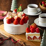 いちごスイーツ専門店「いちびこ」のクリスマスケーキ、王道ショートやピスタチオ×苺のタルトなど全7種｜写真12