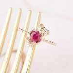 モスキーノ(MOSCHINO), キューポット(Q-pot.), シュタイフ(Steiff), ジェラート ピケ(gelato pique) テディベア特集2021｜写真6