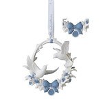 ウェッジウッドのクリスマス2021年、“クマや白鳥”モチーフの年号入りオーナメント｜写真5