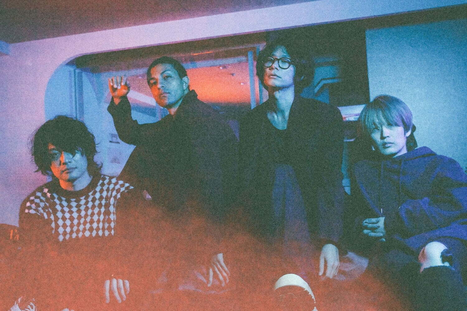 ［Alexandros］の新曲がアニメ映画『グッバイ、ドン・グリーズ！』主題歌に