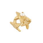 ディオール“貝殻や蝶”モチーフの新作ゴールド×パールジュエリー、ギリシャ神話に着想を得て｜写真25