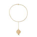 ディオール“貝殻や蝶”モチーフの新作ゴールド×パールジュエリー、ギリシャ神話に着想を得て｜写真20