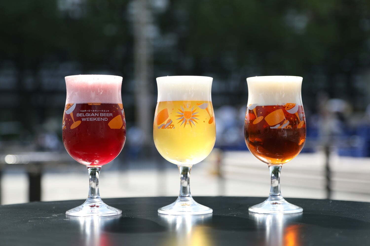 ご当地グルメ｜「ベルギービールウィークエンド2021 豊洲」ビール85種＆グルメ約20種、口直しにベルギーチョコも