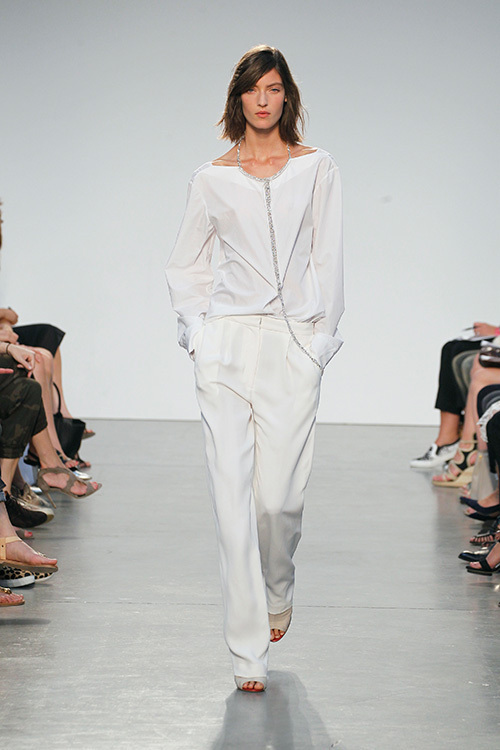 タクーン(THAKOON) 2014年春夏ウィメンズコレクション  - 写真15