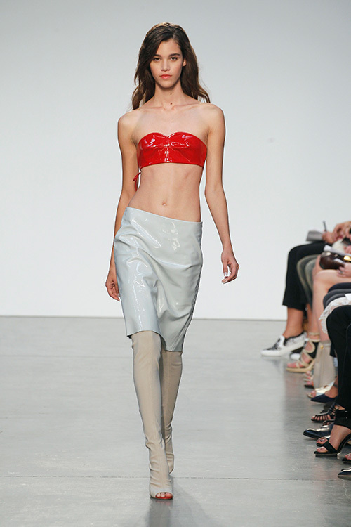 タクーン 2014年春夏｜ チューブトップ